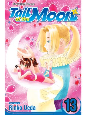 cover image of Tail of the Moon, Volume 13